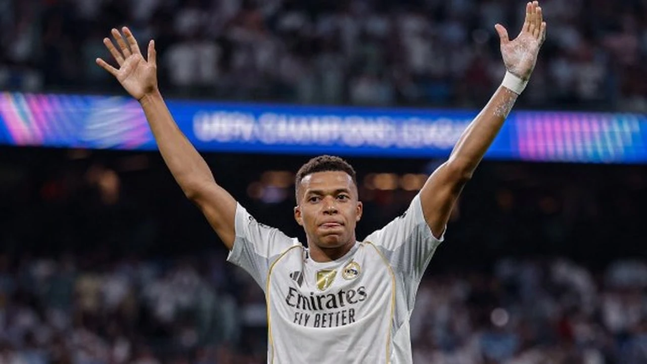 أرقام قياسية.. مبابي يعزز مجده في الليجا مع ريال مدريد